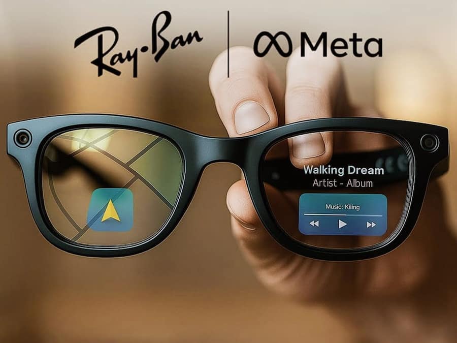 Ray-Ban Meta Gen 3 Glasses