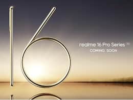 Realme 16 Pro Series Teased Ahead Of India Launch