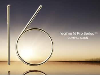 Realme 16 Pro Series Launch In India Soon: Official Teaser Confirms Key Details