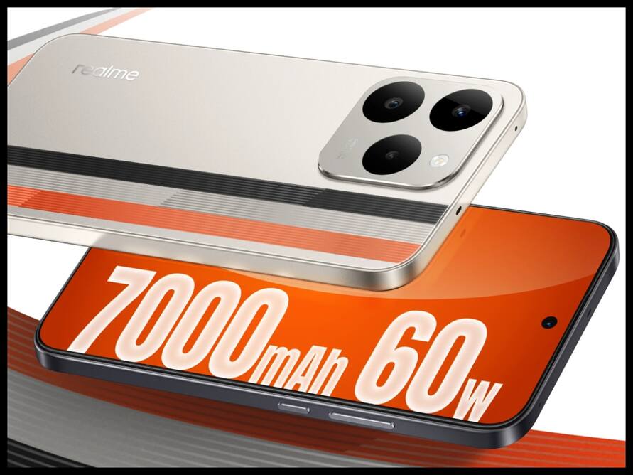 Realme के 50MP सेल्फी कैमरा वाले फोन की पहली सेल आज, डिस्काउंट के साथ मिलेगी सस्ती EMI