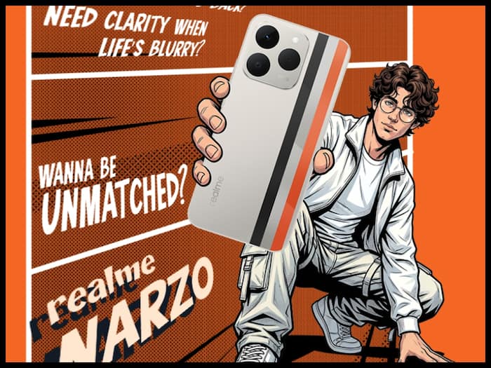 Realme Narzo 90 Series