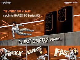भारत में जल्द लॉन्च होगी Realme Narzo 90 Series 5G