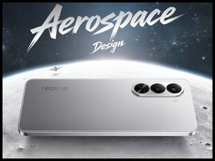 144Hz रिफ्रेश रेट डिस्प्ले, 7000mAh बैटरी और 8GB RAM के साथ Realme P4x 5G लॉन्च, तस्वीरों में First Look के साथ देखें Top Features