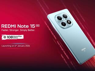 Redmi Note 15 5G India Price Leaked Ahead Of January 6 Launch: What To Expect