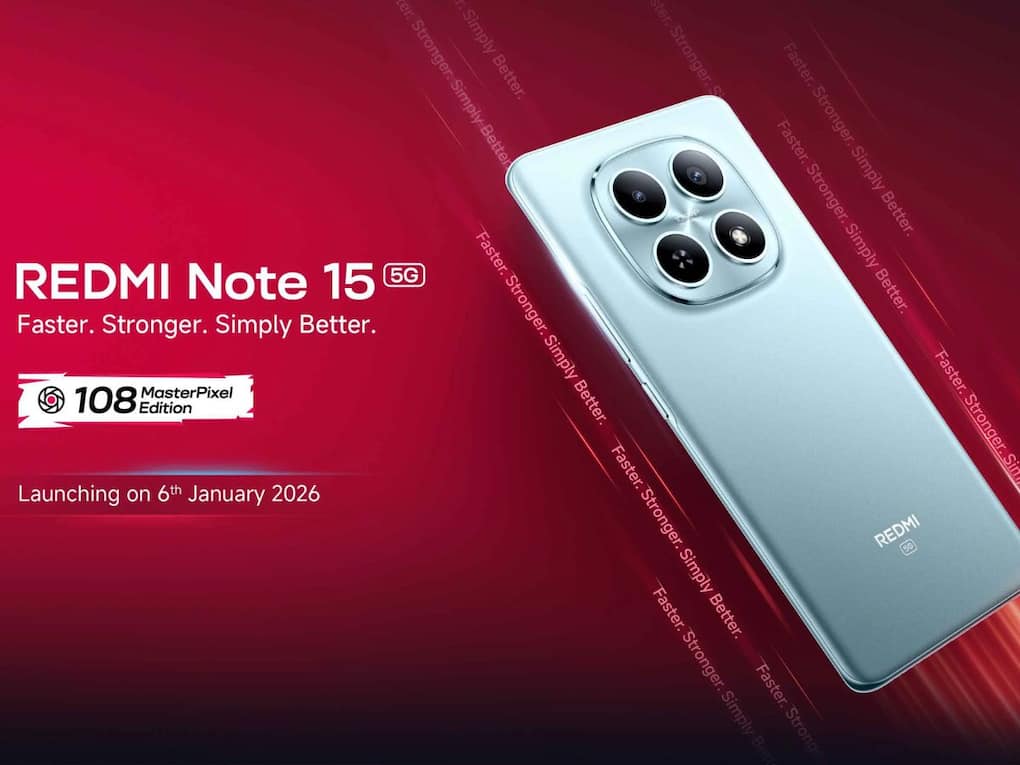 Redmi Note 15 5G