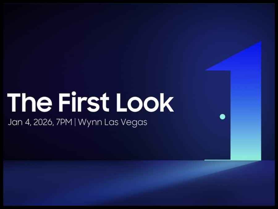 Samsung ने The First Look इवेंट का किया ऐलान, CES 2026 से पहले होगा आयोजित Samsung (75)