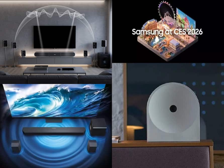 Samsung CES 2026 में पेश करेगा नया स्मार्ट ऑडियो इकोसिस्टम, इन खास Devices पर होगा सबसे ज्यादा फोकस