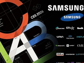 CES 2026 में Samsung का जलवा, C-Lab स्टार्टअप्स ने जीते 17 इनोवेशन अवॉर्ड