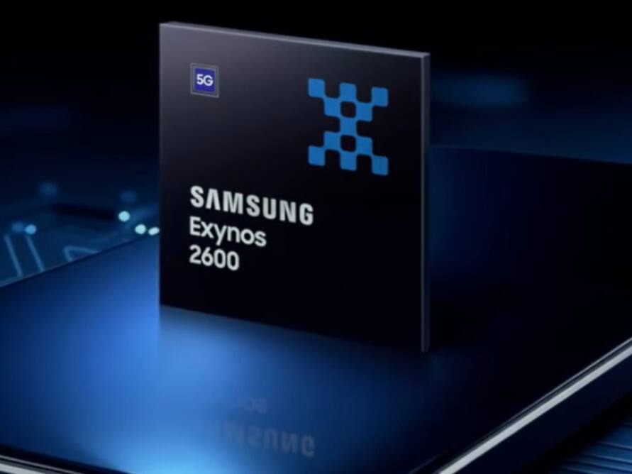 Samsung Beats Apple! World’s First 2nm Mobile Exynos 2600 Chip Is Here, Galaxy S26 Series Likely to Get It