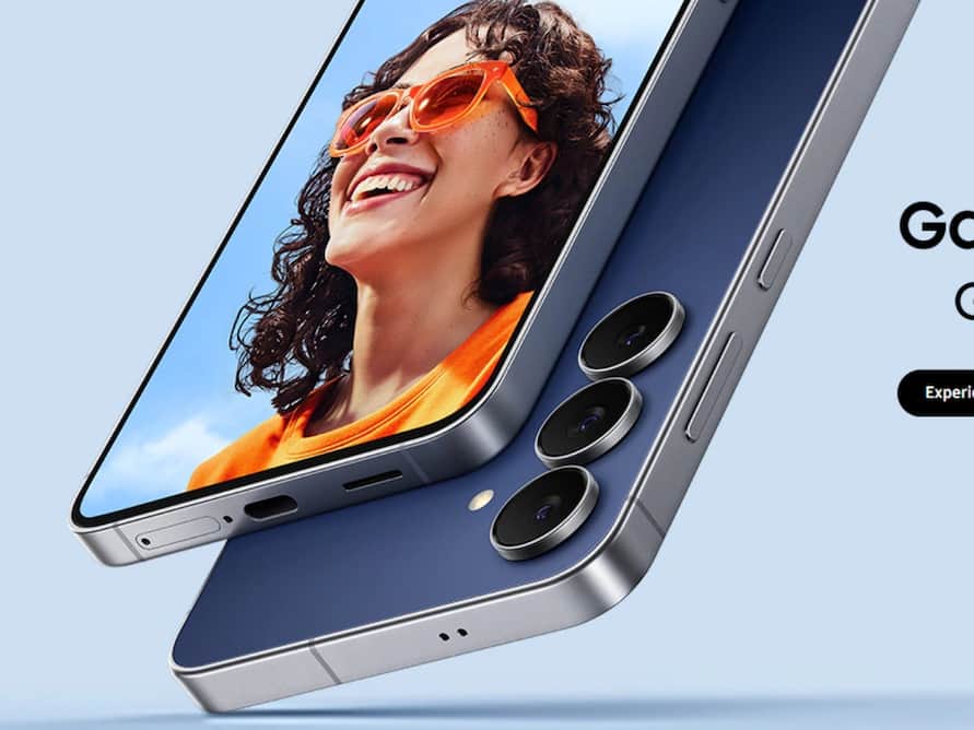 Samsung Galaxy S25 FE 5G यहां 3500 रुपये तक हुआ सस्ता, कम दाम में खरीदने के लिए लपकें सुनहरी Deal