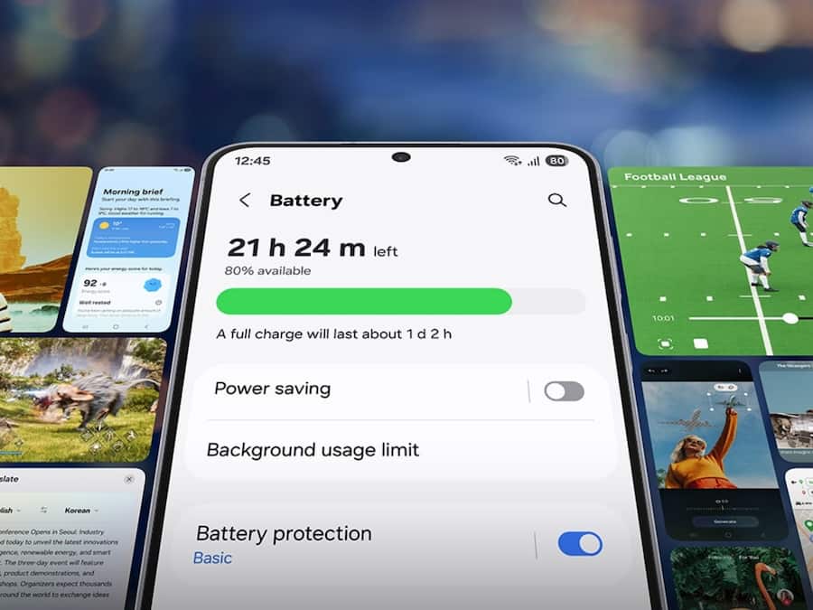 Samsung Galaxy S25 FE 5G (5)