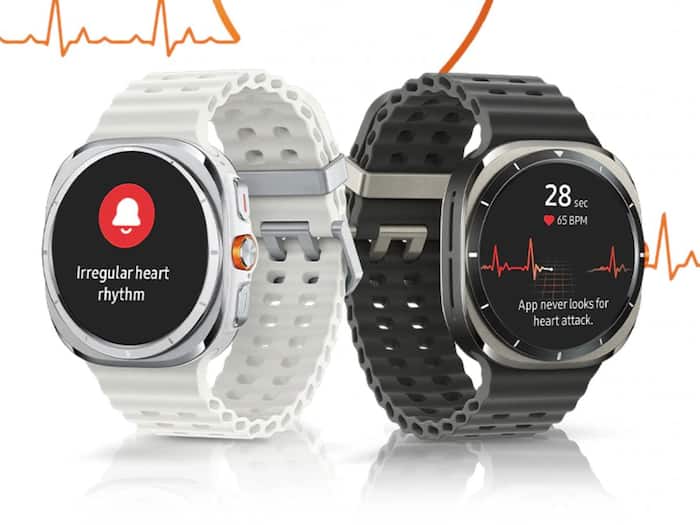 Samsung Galaxy Watch Ultra