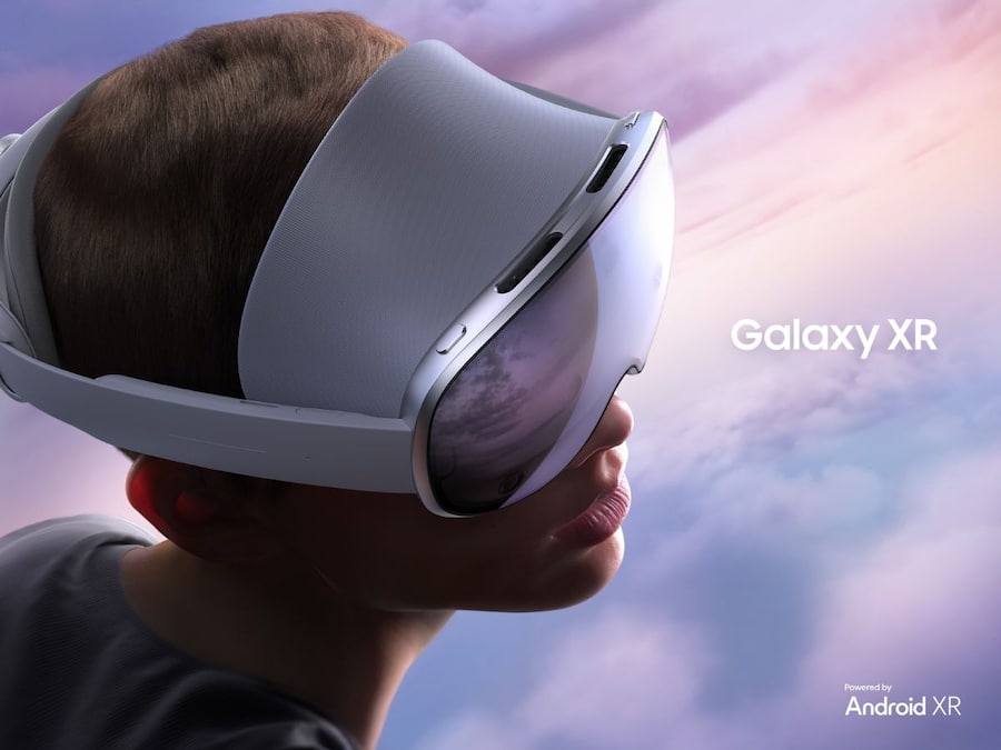 Samsung Galaxy XR