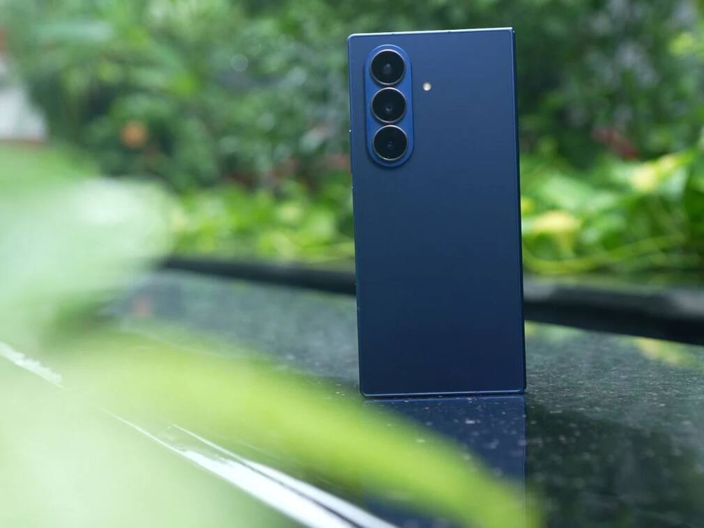 Samsung Galaxy Z Fold 8 Cameras Leak Hints At Major Upgrade Ahead Of 2026 Launch