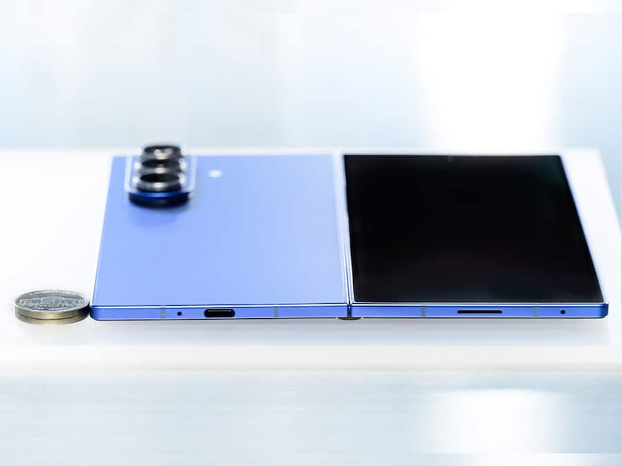 Samsung Galaxy Z Fold 7