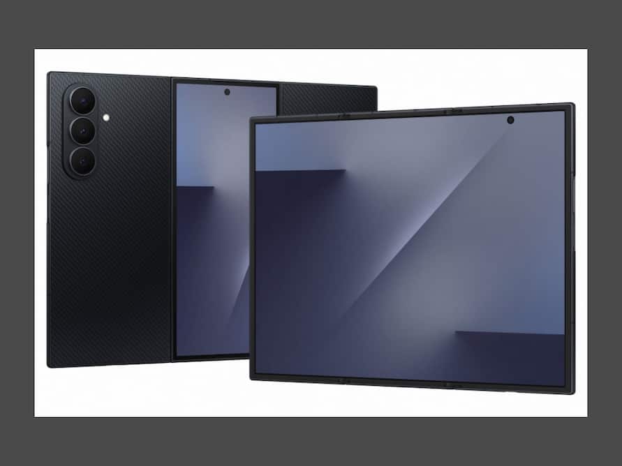 Samsung Galaxy Z TriFold: आ गया तीन बार मुड़ने वाला स्मार्टफोन, जानें फीचर्स