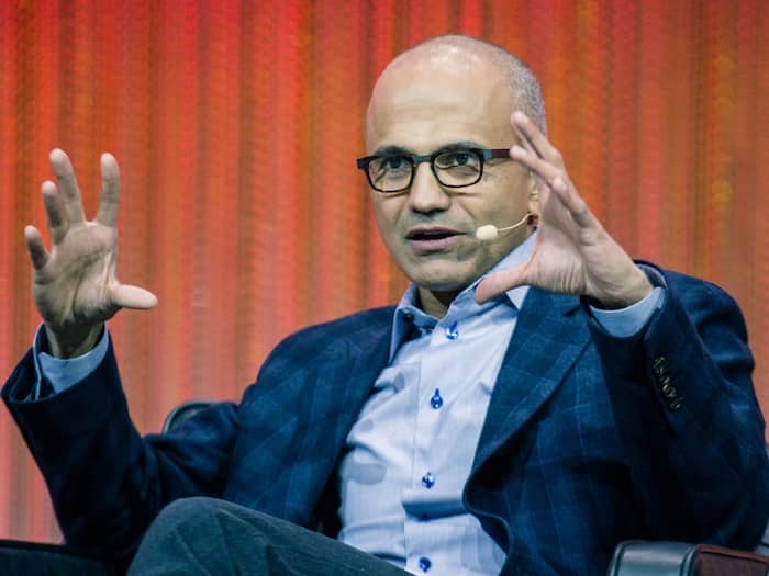 Satya Nadella