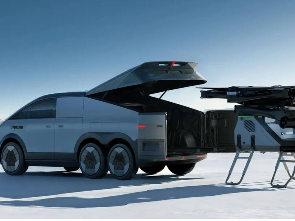 Self-driving cars