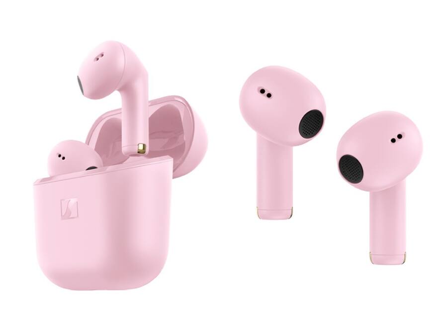 Sennheiser Accentum Open ईयरबड्स का नया Sakura Pink कलर भारत में हुआ लॉन्च, कीमत बस इतनी