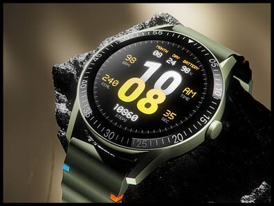 सिर्फ 999 रुपये में खरीदें BT Calling वाली स्मार्टवॉच, आपकी आवाज से होगी कंट्रोल