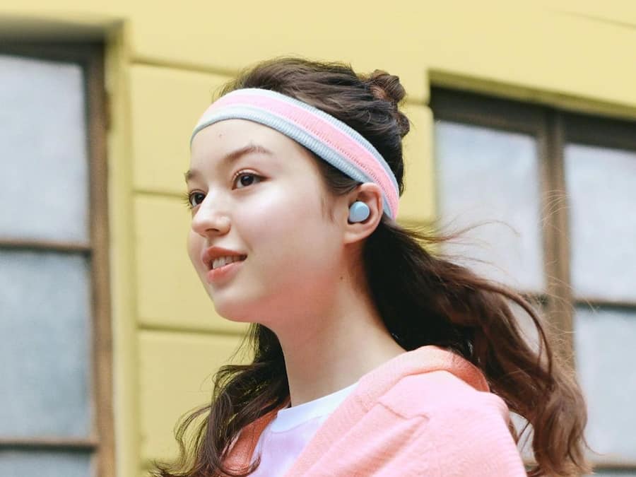 Sony WF-C510 Wireless Bluetooth Earbuds