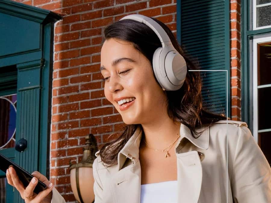 Sony WH-1000XM4 Noise Cancellation Wireless