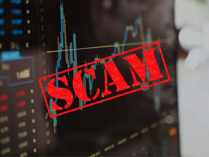 Stock Trading Scam