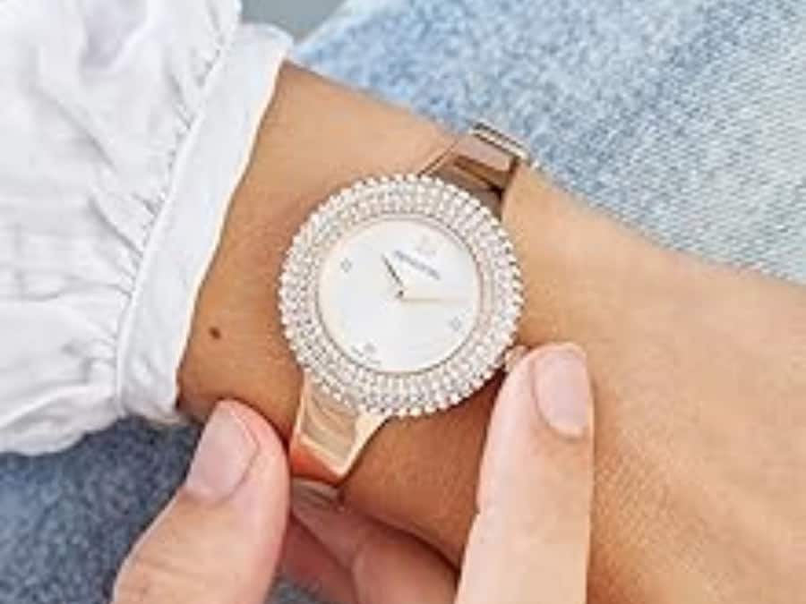 Swarovski Attract Watch