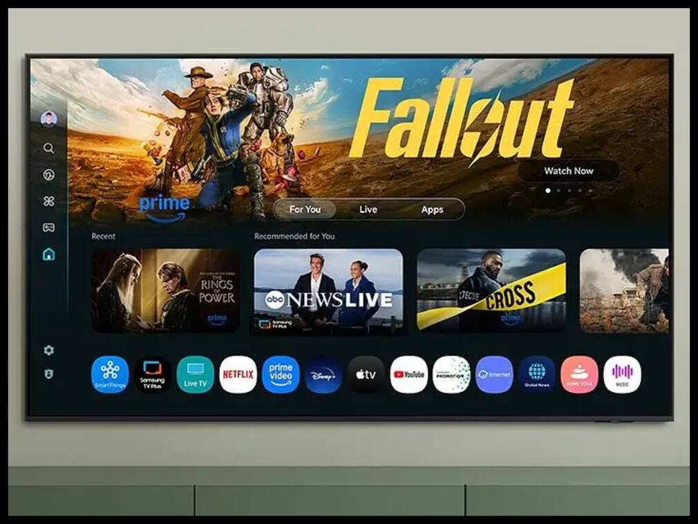 Samsung Smart TV सिर्फ 13,990 रुपये में खरीदें, Amazon-Flipkart नहीं यहां के ऑफर ने मचाई लूट