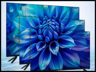 Cellecor ने 32, 43 और 55 इंच के 4K QLED TV भारत में लॉन्च, 400 से ज्यादा चैनल्स मिलेंगे फ्री