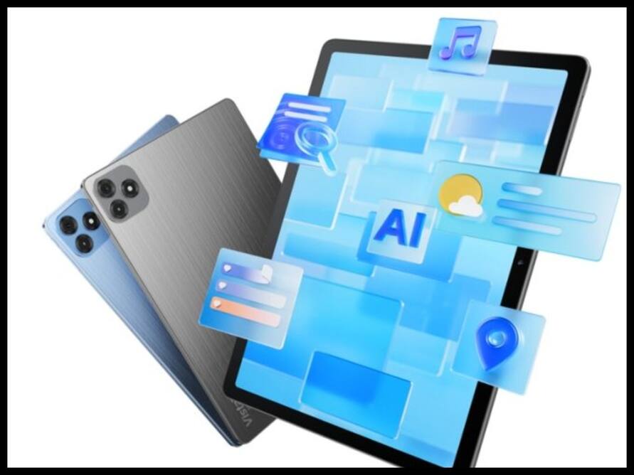 itel VistaTab 30 भारत में 11 इंच FHD+ स्क्रीन के साथ लॉन्च, जानें कीमत और खूबियां