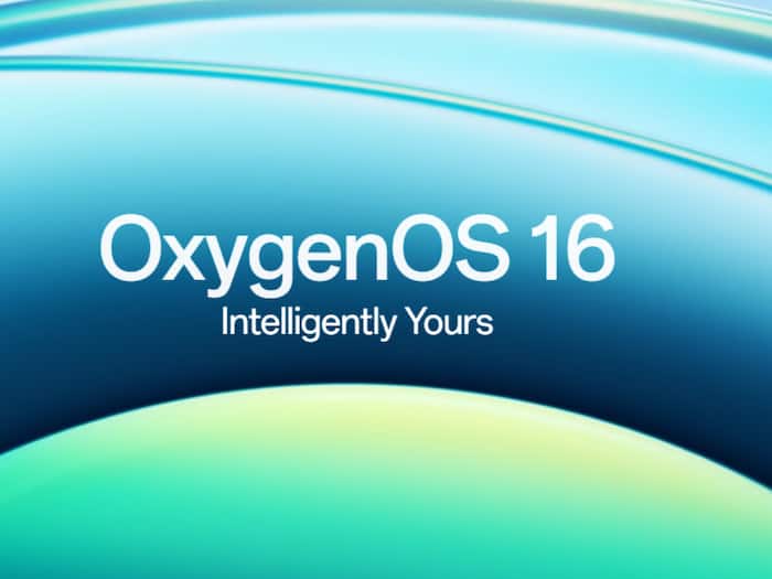 OxygenOS 16