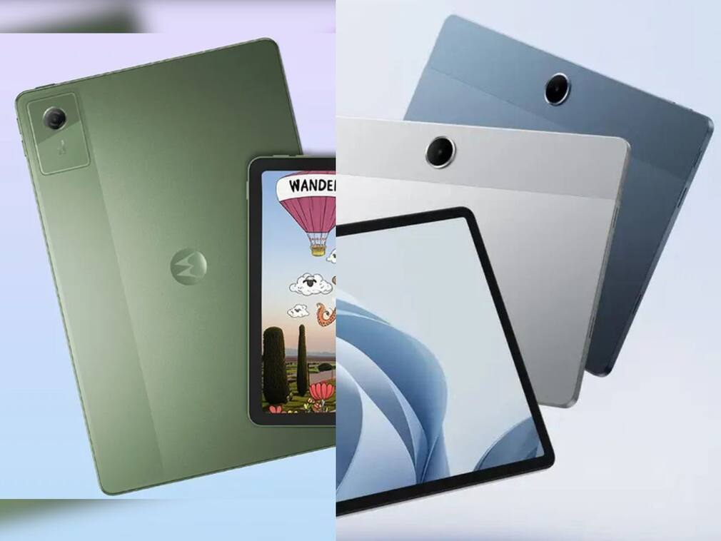 Tech Wrap 2025: 6 Best Budget Tablets Under Rs 15,000 That Are Perfect For Study, Entertainment