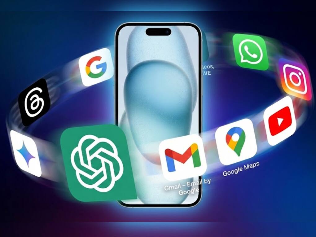 Top downloaded apps of iPhone