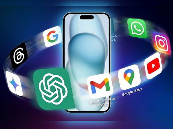 Top downloaded apps of iPhone