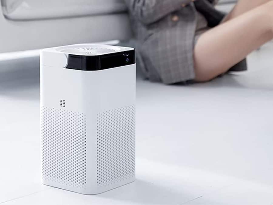 Ubervia HEPA Air Purifiers