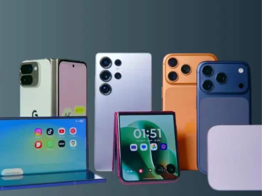 Upcoming Smartphones in 2026