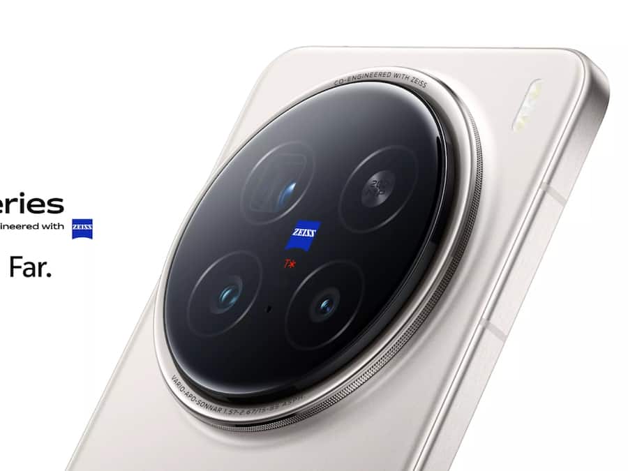 Vivo X200 Pro 5G