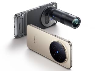 Vivo X300 और Vivo X300 Pro भारत में लॉन्च, मिलेगा 200MP कैमरा, इतनी है शुरुआती कीमत