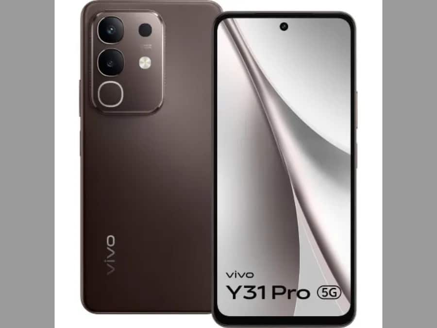 Vivo Y31 Pro 5G
