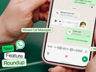 WhatsApp Rolls Out New Features: Missed Call Messages, Status Stickers, Meta AI Tools And More 