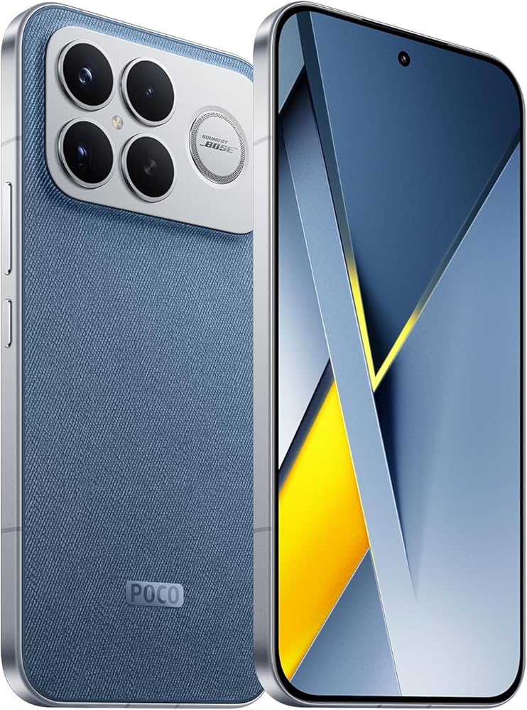 Xiaomi Poco F8 Ultra