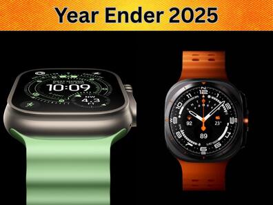 Year Ender 2025: Apple से लेकर Samsung तक साल 2025 में लॉन्च हुई हैं ये Top 5 प्रीमियम SmartWatch, जानें फीचर्स और कीमत