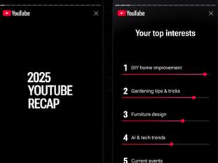 YouTube ने लॉन्च किया 2025 Recap, अब यूजर्स को मिलेगा ये फीचर