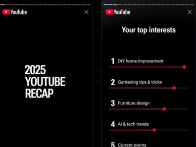 YouTube ने लॉन्च किया 2025 Recap, अब यूजर्स को मिलेगा ये फीचर