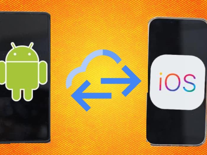 android to iphone data transfer