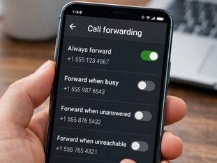 Call Forwarding Scam Alert In India! Avoid Dialling Numbers Starting With 21, 61, 67, Know How To Stay Safe