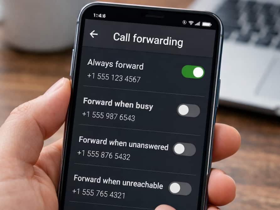 Call Forwarding Scam Alert In India! Avoid Dialling Numbers Starting With 21, 61, 67, Know How To Stay Safe