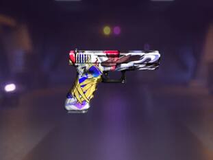 Free Fire Max में बिना Diamond में मिल रही Winter Bones स्किन, ऐसे पाएं