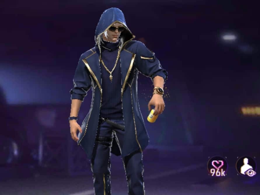 Free Fire Max खेलने वालों के लिए खुशखबरी, आधे Diamond में मिल रहा Blade of the Silence बंडल